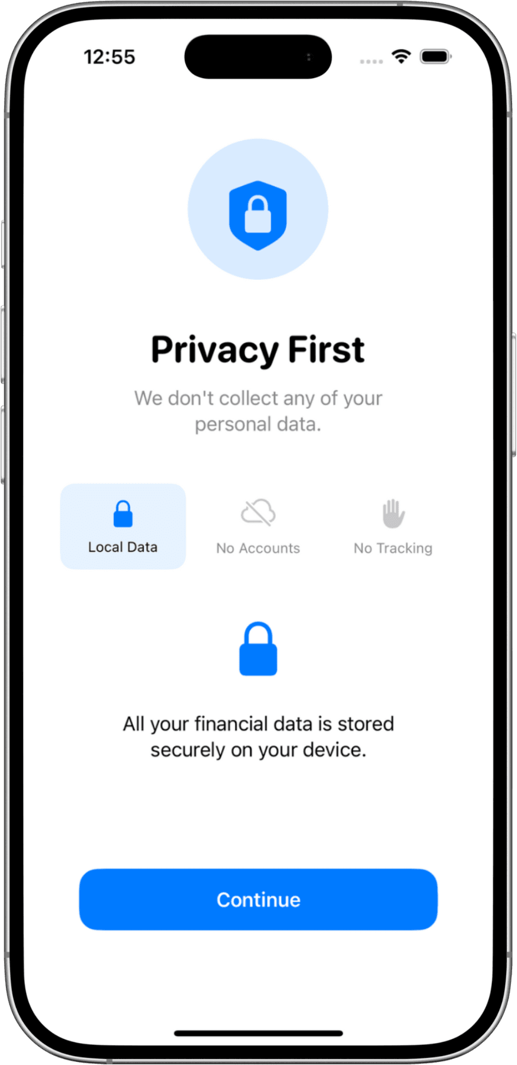 Privacy Features